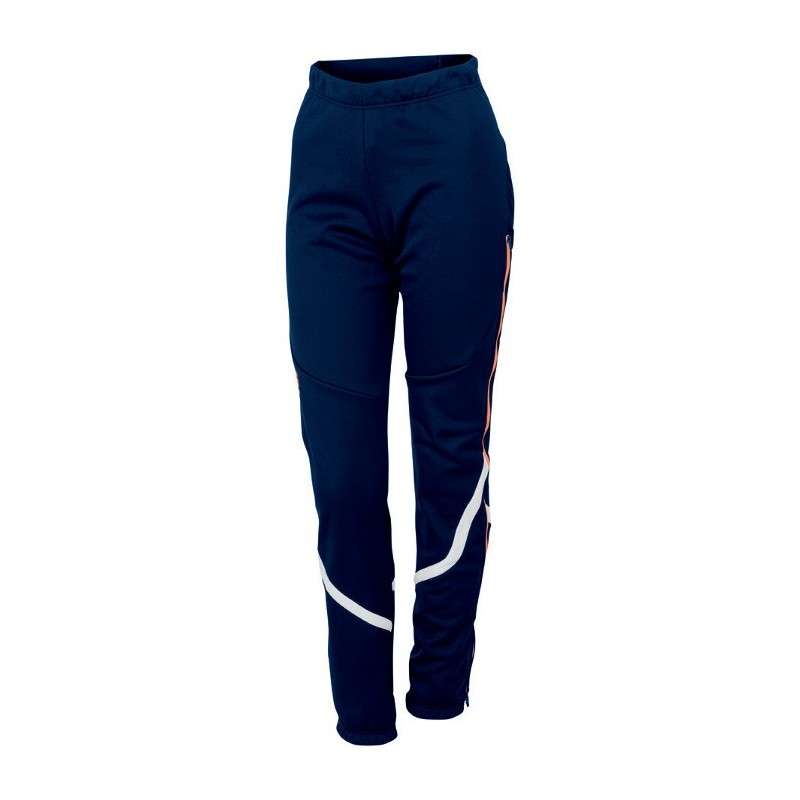 Kvinners bukser Sportful Apex Lady WS Training Pant svart iris Kvinners bukser Sportful Apex Lady WS Training Pant svart iris